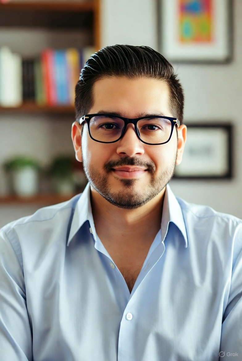 Dr. Iram Azahel Hernández Carrizales